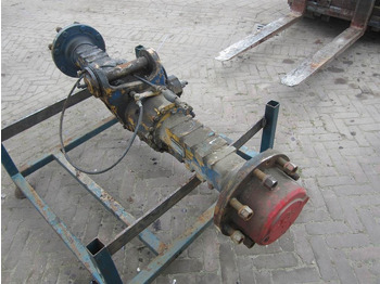 Axle and parts for Construction machinery Hurth 302/171/168 - Axle/Achse/As: picture 2 Axle and parts for Construction machinery Hurth 302/171/168 - Axle/Achse/As: picture 2