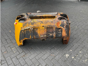 Frame/ Chassis for Construction machinery JCB TM220-332-T6006-Counterweight/Heckgewicht: picture 2