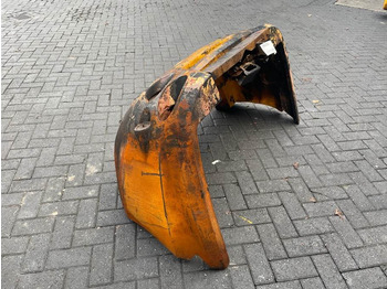 Frame/ Chassis for Construction machinery JCB TM220-332-T6006-Counterweight/Heckgewicht: picture 3