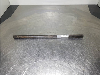 Axle and parts