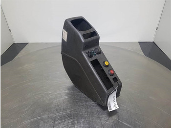 Cab and interior KOMATSU