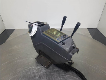 Cab and interior KOMATSU