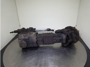 Axle and parts for Construction machinery Kramer 880-Carraro 26.28M-146014/146961-Axle housing: picture 5