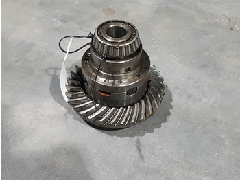 Axle and parts CARRARO