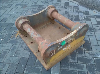 Quick coupler LIEBHERR