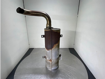 Engine for Construction machinery Liebherr A924B-5619057/9836568-Exhaust/Auspuff/Uitlaat: picture 2