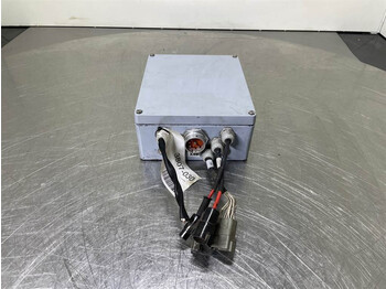 Electrical system for Construction machinery Liebherr A924B-9009182-Switch kabinet/Schaltschrank: picture 2