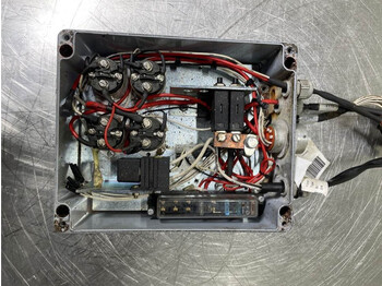 Electrical system for Construction machinery Liebherr A924B-9009182-Switch kabinet/Schaltschrank: picture 3