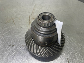 Axle and parts LIEBHERR