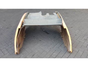 Frame/ Chassis Liebherr L 544 - Engine hood/Motorhaube/Motorkap: picture 3