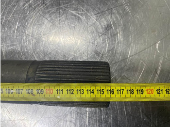 Axle and parts for Construction machinery Liebherr L574-7616298-Joint shaft/Steckwelle/Steekas: picture 4