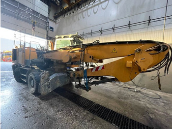 Wheel excavator LIEBHERR LH 22 M