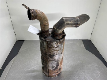 Engine for Construction machinery Liebherr LH22M-11067792/94027264-Exhaust/Auspuff/Uitlaat: picture 3