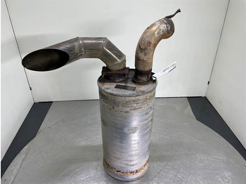 Engine for Construction machinery Liebherr LH22M-11067792/94027264-Exhaust/Auspuff/Uitlaat: picture 4