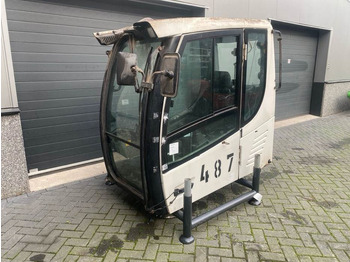 Cab and interior LIEBHERR