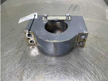 Axle and parts LIEBHERR