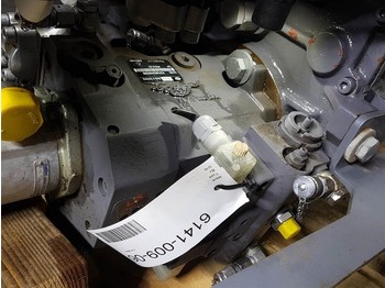 Hydraulics VÖGELE