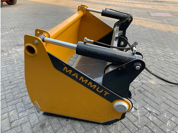 Silage equipment MAMMUT