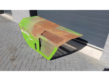 Frame/ Chassis MANITOU MT 1237