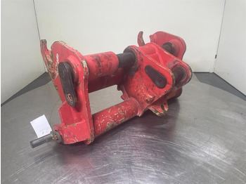 Quick coupler for Construction machinery Manitou - Quick coupler/Schnellwechsler/Snelwissel: picture 5