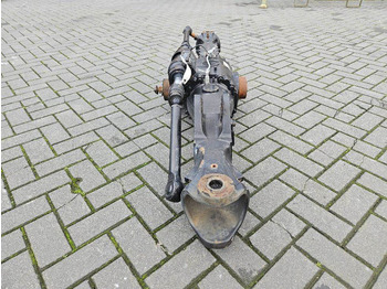 Axle and parts for Construction machinery Manitou - Spicer Dana 212/10103838-Axle/Achse/As: picture 3