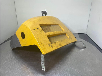 Frame/ Chassis for Construction machinery Mecalac 12MTX - Hood/Haube/Kap: picture 4