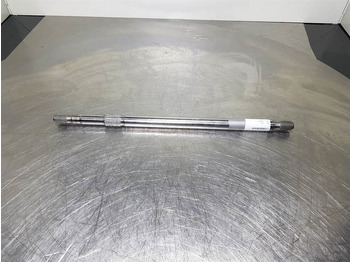 Axle and parts O&K