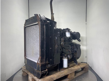 Engine for Construction machinery Perkins 1004 - Engine/Motor: picture 4