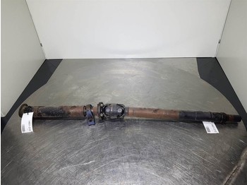 Axle and parts