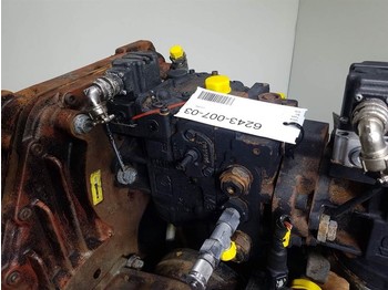 Hydraulics Sauer Danfoss 90L042KA5BB80S4C5-80005129-Drive pump/Fahrpumpe: picture 2