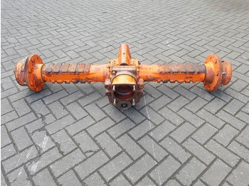 Axle and parts SCHAEFF