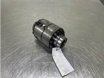 Axle and parts SCHAEFF
