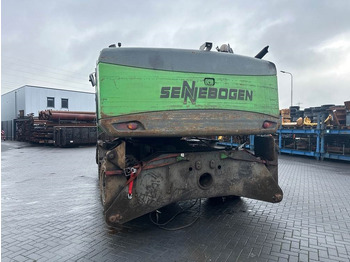 Waste/ Industry handler for transportation of garbage Sennebogen 835E - (For parts): picture 3 Waste/ Industry handler for transportation of garbage Sennebogen 835E - (For parts): picture 3