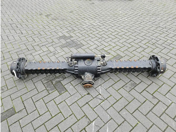 Axle and parts