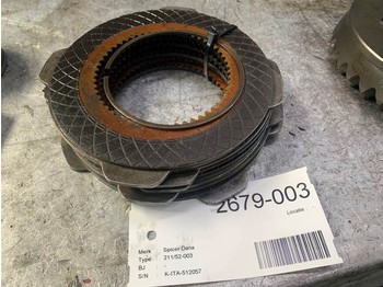 Brake parts