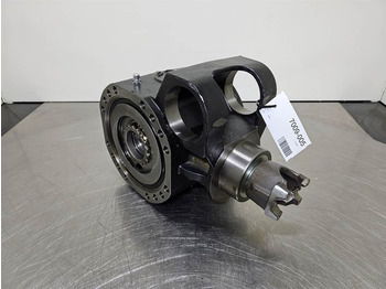 Axle and parts