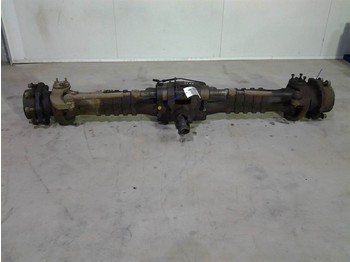 Axle and parts
