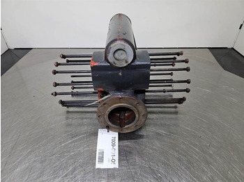 Axle and parts