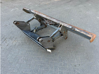Frame/ Chassis for Construction machinery Terex TW150-6050913-Blade/Schild/Schuifblad: picture 4
