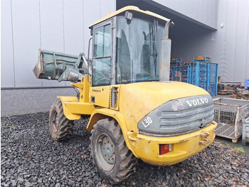 Wheel loader Volvo L30D - (For parts): picture 2