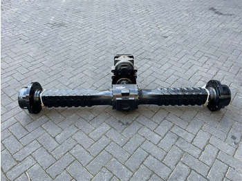 New Axle and parts for Construction machinery WACKER NEUSON 1000074865-Spicer Dana 311/111/111-Axle/Achse/As: picture 4