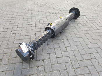 New Axle and parts for Construction machinery WACKER NEUSON 1000451199-Spicer Dana 10174638-0001-Axle/Achse/As: picture 5 New Axle and parts for Construction machinery WACKER NEUSON 1000451199-Spicer Dana 10174638-0001-Axle/Achse/As: picture 5