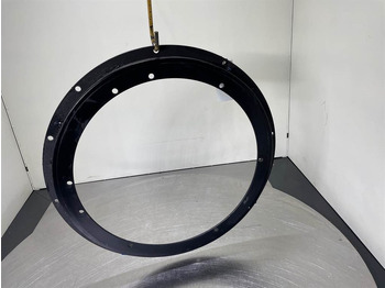 Frame/ Chassis for Construction machinery WACKER NEUSON 2 Ton dumper - Slewing ring/Drehkranz/Draaikrans: picture 2