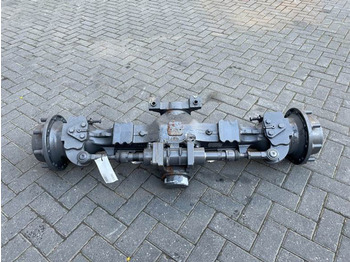 Axle and parts CARRARO
