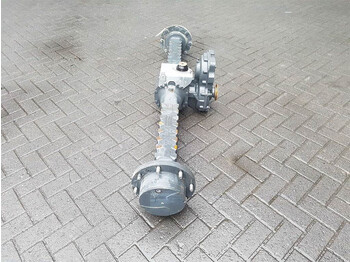 Axle and parts for Construction machinery WACKER NEUSON -Spicer Dana 603/111/0061539-Axle/Achse/As: picture 3