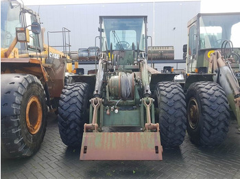 Wheel loader Werklust WG35B - (For parts): picture 2 Wheel loader Werklust WG35B - (For parts): picture 2