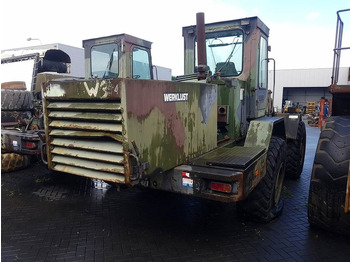 Wheel loader Werklust WG35B - (For parts): picture 3 Wheel loader Werklust WG35B - (For parts): picture 3