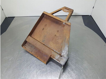 Frame/ Chassis for Construction machinery Yanmar V70 Speeder - Mud guard/Kotfluegel/Spatbord: picture 5