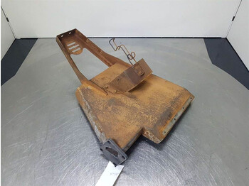 Frame/ Chassis for Construction machinery Yanmar V70 Speeder - Mud guard/Kotfluegel/Spatbord: picture 2
