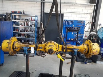 Axle and parts ZF